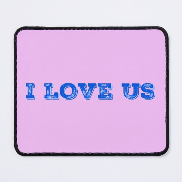 Item preview, I LOVE US designed and sold by Ethos Bubbles.