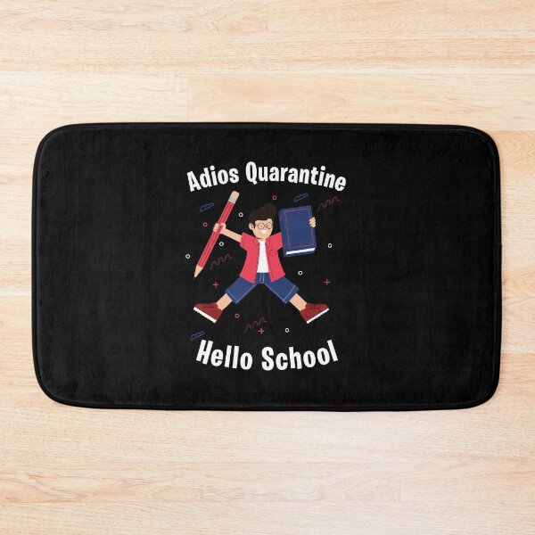 Item preview, Adios Quarantiene - Student designed and sold by StarsForgers.