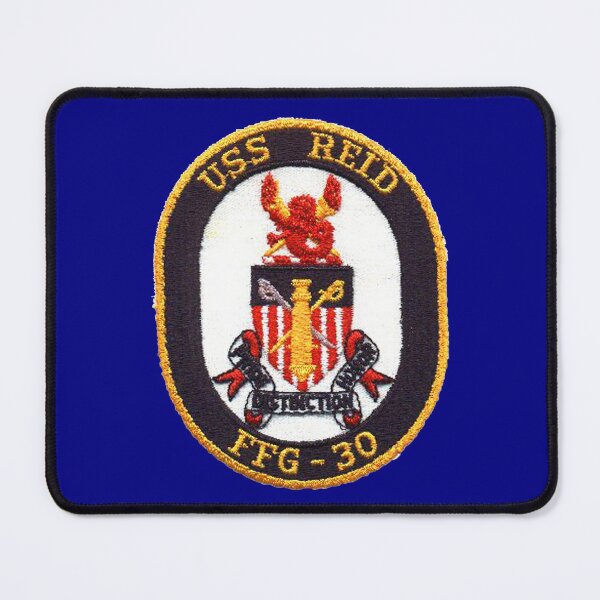 Item preview, USS REID (FFG-30) SHIP'S STORE designed and sold by militarygifts.