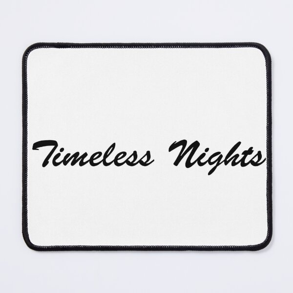 Item preview, Timeless Nights Logo  designed and sold by TimelessNights.