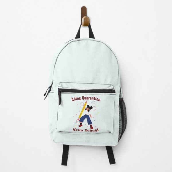 Item preview, Adios Quarantiene - School designed and sold by StarsForgers.