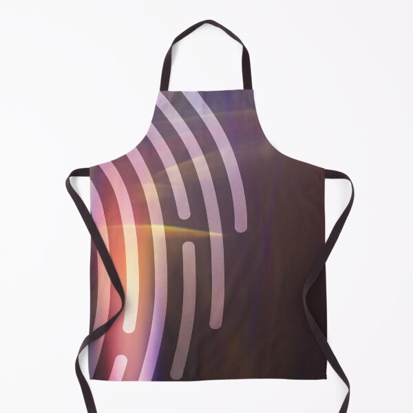 Item preview, Eclectic electric bokeh party lights and stripes - Caroline Laursen original designed and sold by Caroline Laursen.