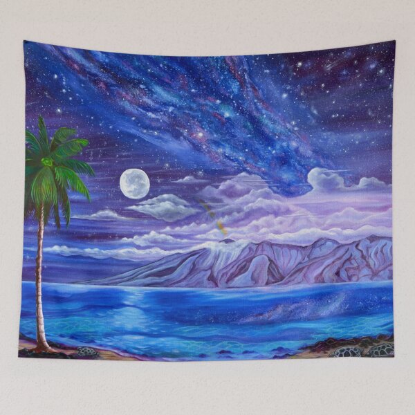 Item preview, Molokai Nui A Hina designed and sold by RachaelRayArt.