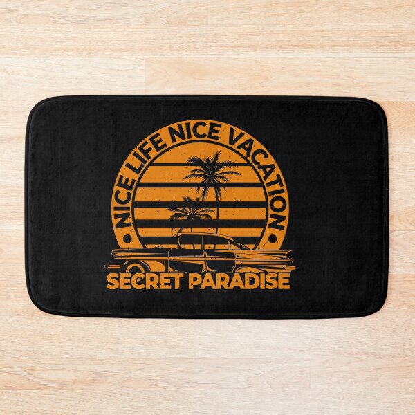 Item preview, Nice Life Nice Vacation designed and sold by MHabeeb.