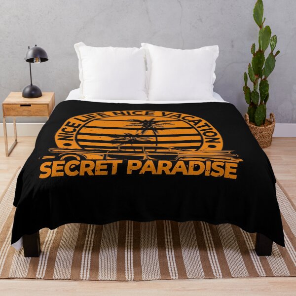 Item preview, Nice Life Nice Vacation designed and sold by MHabeeb.
