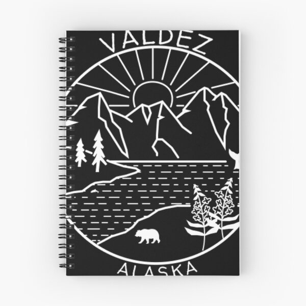 Item preview, Valdez, Alaska designed and sold by afb17.
