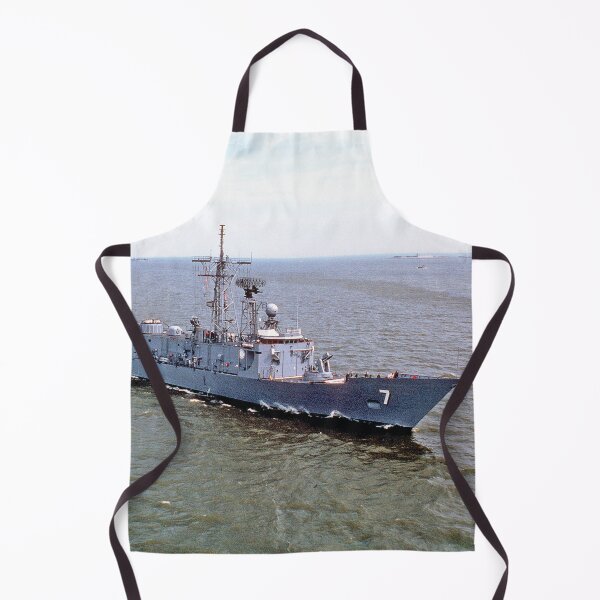Item preview, USS OLIVER HAZARD PERRY (FFG-7) SHIP'S STORE designed and sold by militarygifts.