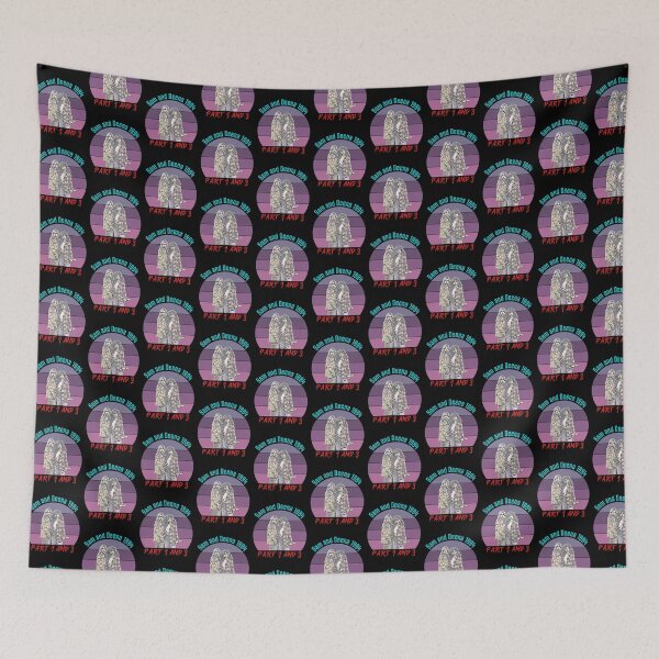 Item preview, Sam and Deena 1994 designed and sold by OutofFocusShop.