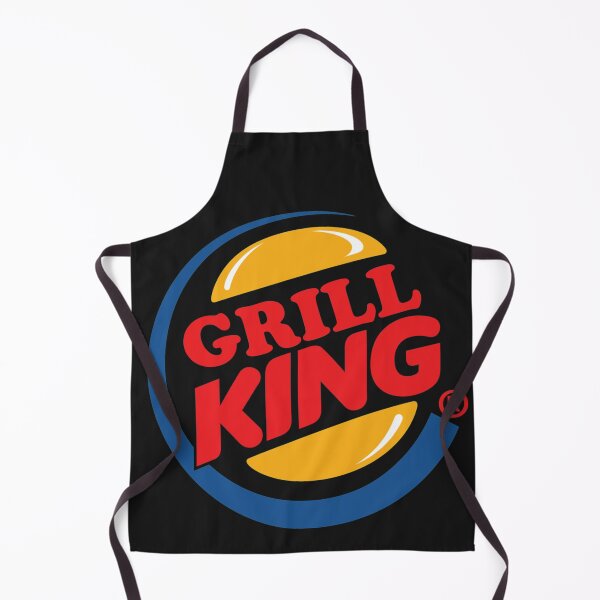 Item preview, Grill king designed and sold by LinconZ.