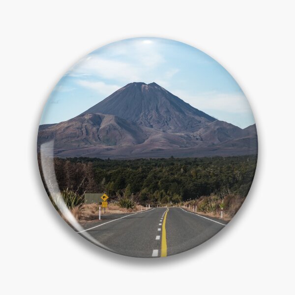 Item preview, Road To Mount Doom - Taranaki in New Zealand designed and sold by Danny Wanders.