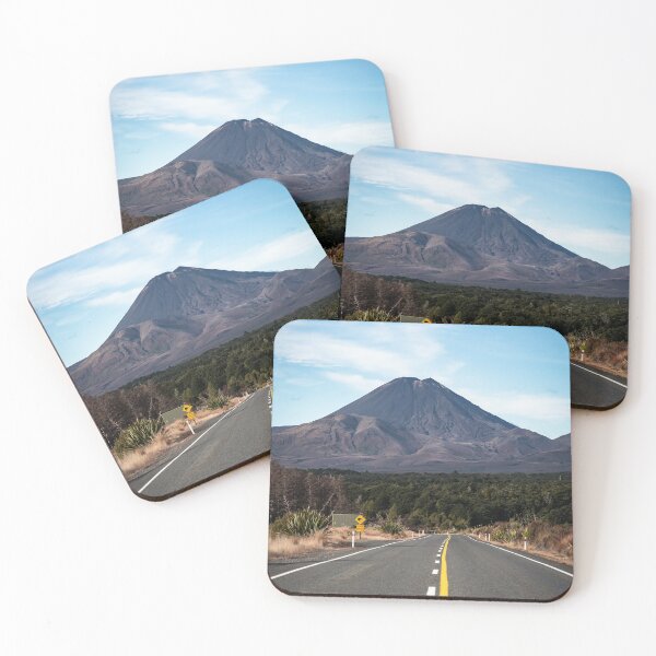 Item preview, Road To Mount Doom - Taranaki in New Zealand designed and sold by Danny Wanders.