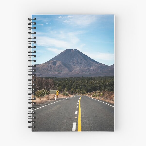 Item preview, Road To Mount Doom - Taranaki in New Zealand designed and sold by Danny Wanders.