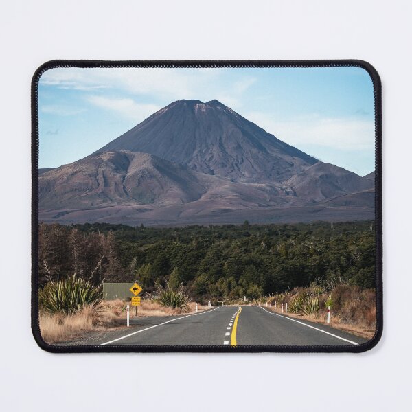 Item preview, Road To Mount Doom - Taranaki in New Zealand designed and sold by Danny Wanders.