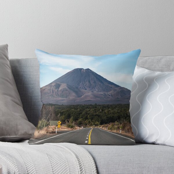 Item preview, Road To Mount Doom - Taranaki in New Zealand designed and sold by Danny Wanders.