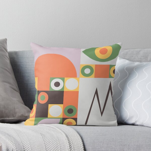 Artikelvorschau, Geometric Bauhaus entworfen und verkauft von aMano-mapping.