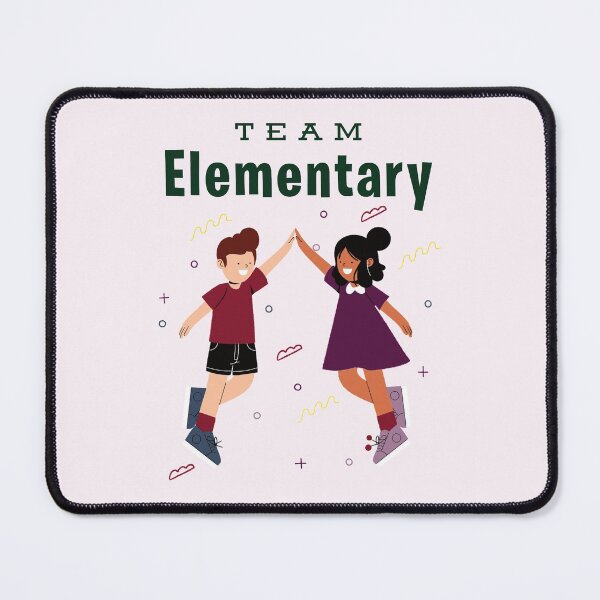 Item preview, Team Elementary - Student designed and sold by StarsForgers.