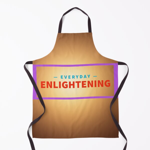 Item preview, Everyday Enlightening designed and sold by BullishGraphics.