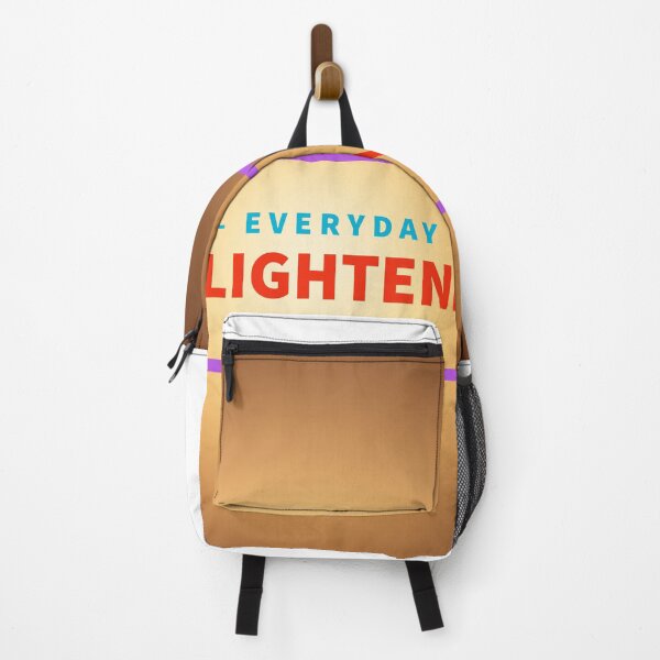 Item preview, Everyday Enlightening designed and sold by BullishGraphics.