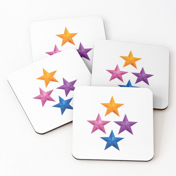 Item preview, variety of vintage stars designed and sold by Angelstore00.