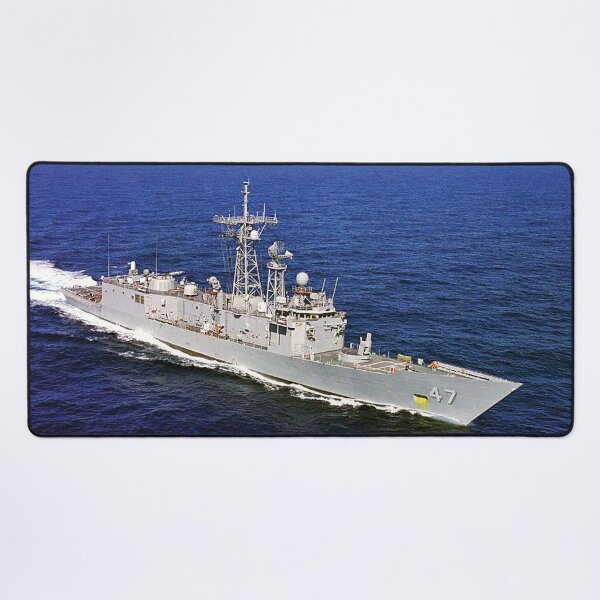 Item preview, USS NICHOLAS (FFG-47) SHIP'S STORE designed and sold by militarygifts.