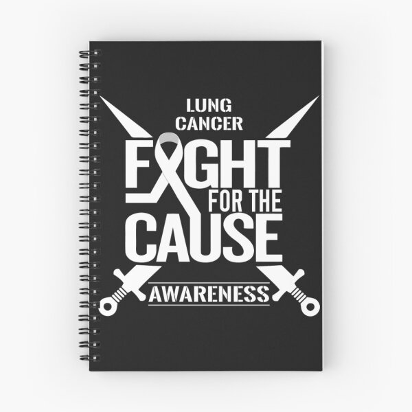 Item preview, Fight For The Cause Lung Cancer designed and sold by Clavitaps.