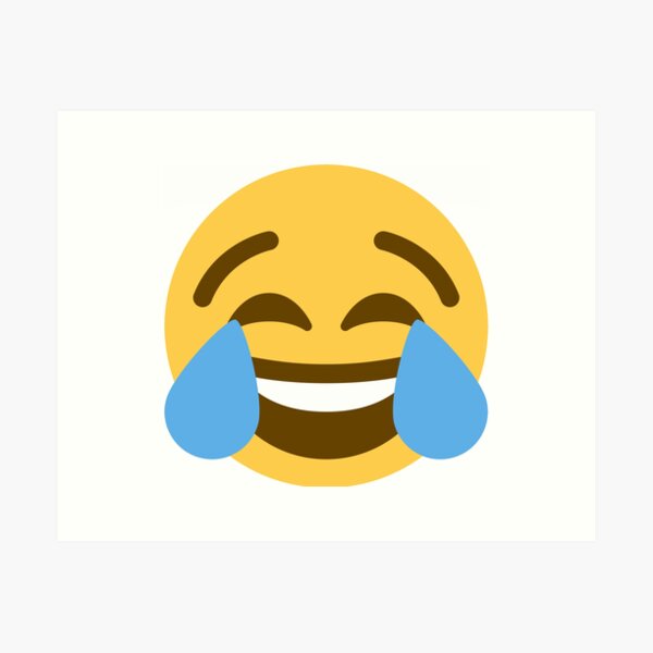 Open Eye Crying Laughing Emoji Stock Illustration - Download Image Now -  Meme, Anthropomorphic Face, Emoticon - iStock