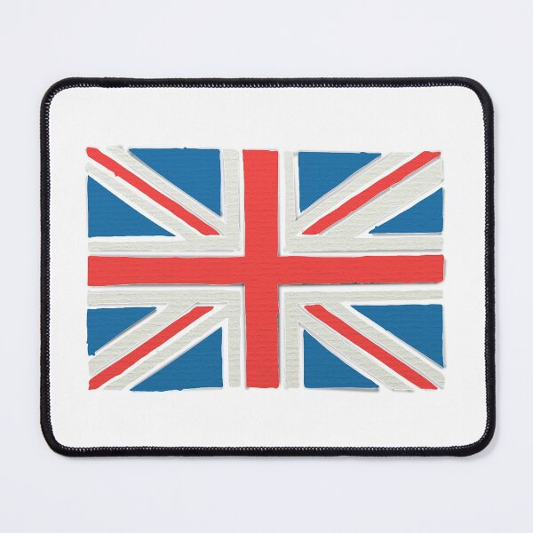Item preview, United Kingdom Flag designed and sold by BOSHIRT.