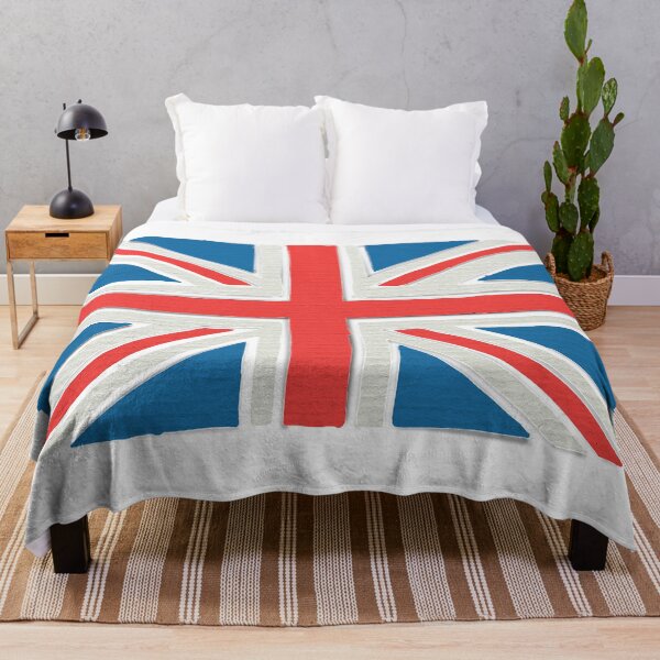 Item preview, United Kingdom Flag designed and sold by BOSHIRT.