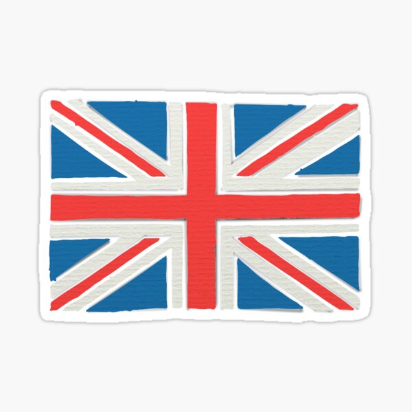 Item preview, United Kingdom Flag designed and sold by BOSHIRT.