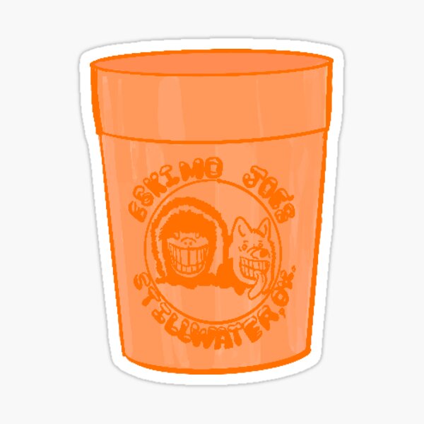Item preview, Eskimo Joe's cup designed and sold by Mpayne2000.