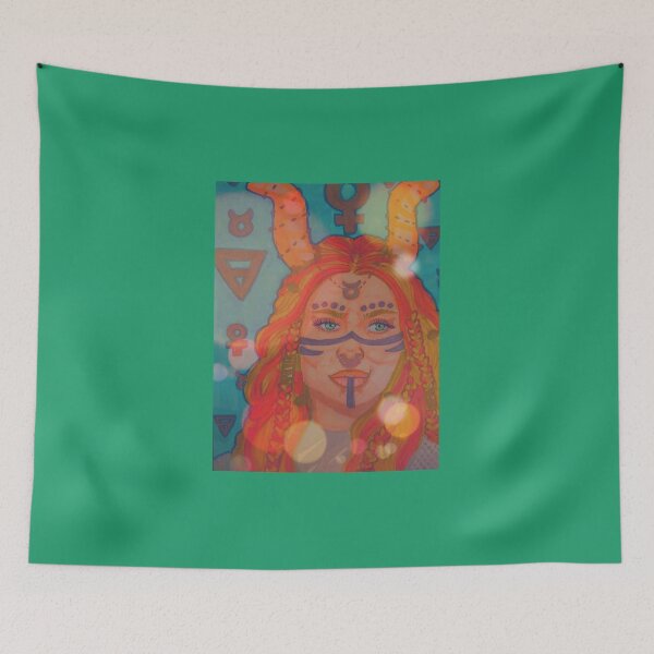 Item preview, Taurus Warrior designed and sold by Artbylisamarie7.