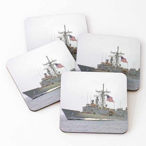 Item preview, USS MCINERNEY (FFG-8) SHIP'S STORE designed and sold by militarygifts.