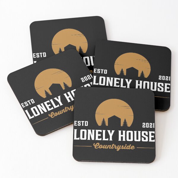 Item preview, Lonely house designed and sold by MHabeeb.