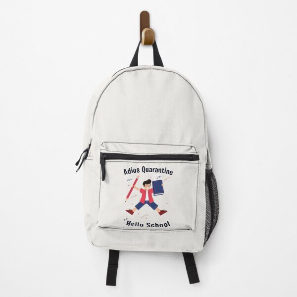 Item preview, Adios Quarantiene - School designed and sold by StarsForgers.