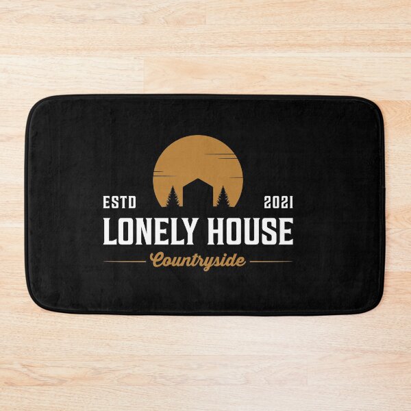 Item preview, Lonely house designed and sold by MHabeeb.