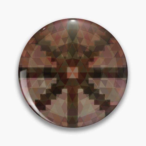 Item preview, Geometric Ethnic Light Mandala designed and sold by PixelWoosh.