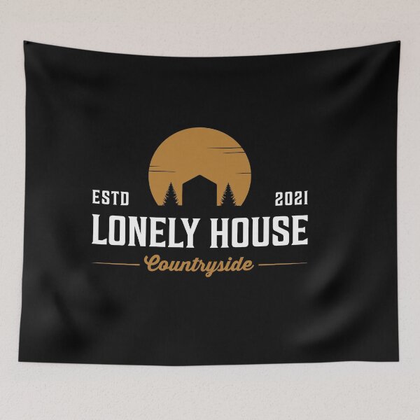 Item preview, Lonely house designed and sold by MHabeeb.