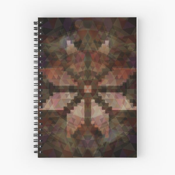 Item preview, Geometric Ethnic Light Mandala designed and sold by PixelWoosh.