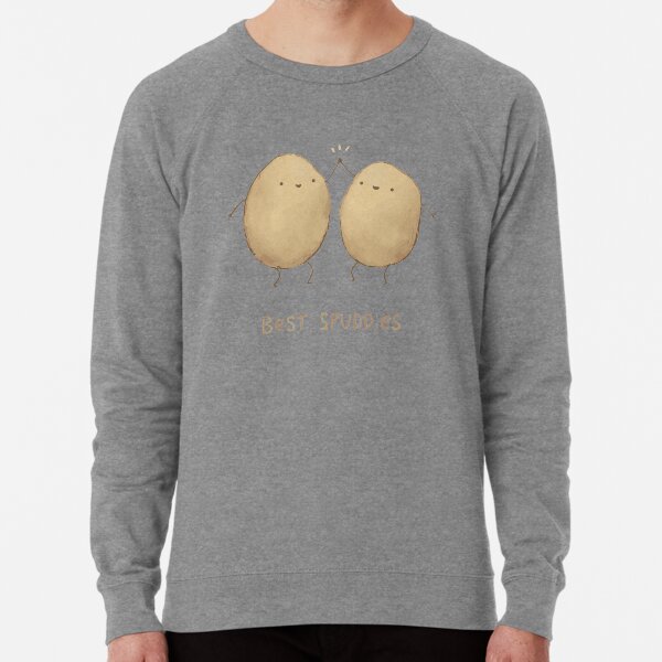 Best Spuddies Lightweight Sweatshirt