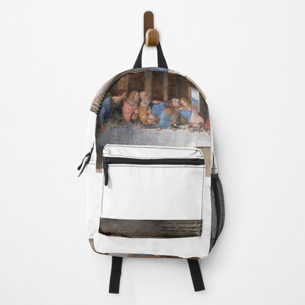 Item preview, The Last Supper (1495-1498) designed and sold by RecantoSombrio.