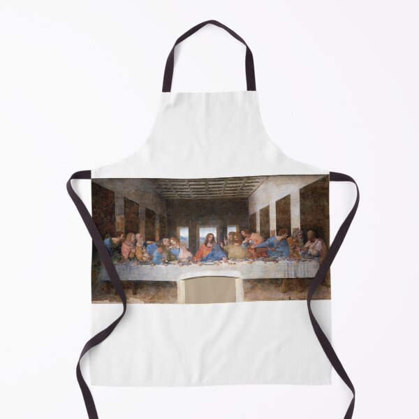 Item preview, The Last Supper (1495-1498) designed and sold by RecantoSombrio.