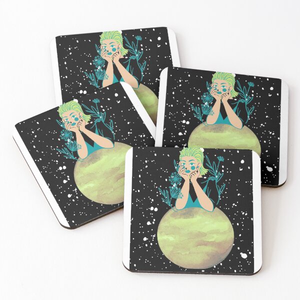 Item preview, Celestial Boho Woman  designed and sold by modern-sun.