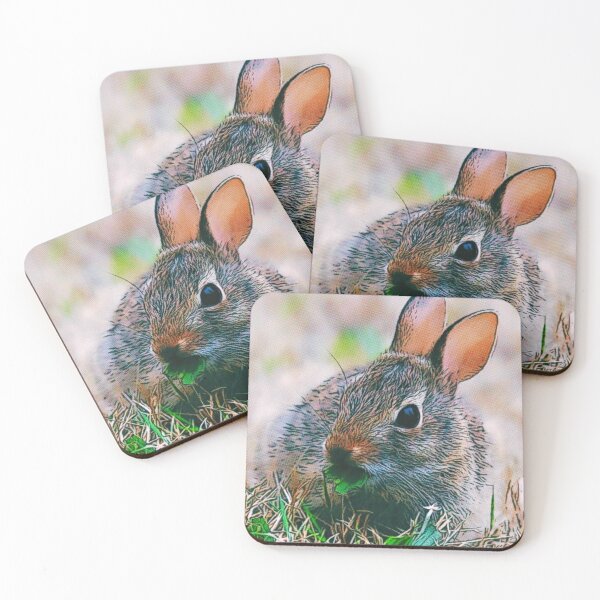 Item preview, Munching Bunny designed and sold by Voyshop.