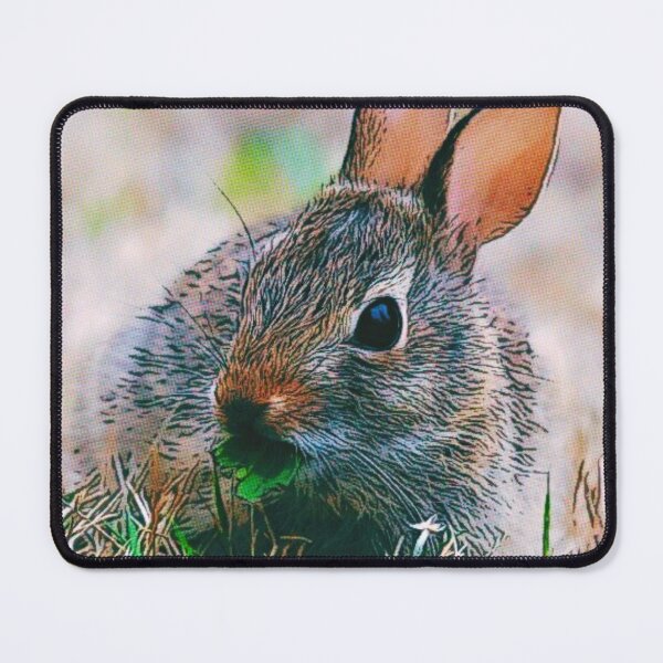 Item preview, Munching Bunny designed and sold by Voyshop.