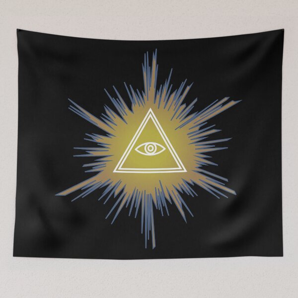Item preview, OJO DE DIOS designed and sold by Tropospheric.