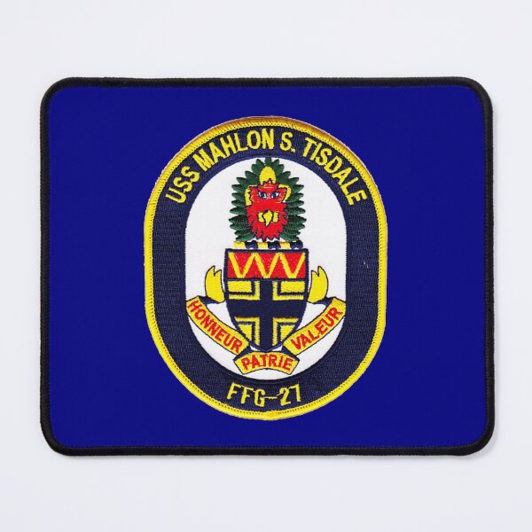 Item preview, USS MAHLON S. TISDALE (FFG-27) SHIP'S STORE designed and sold by militarygifts.