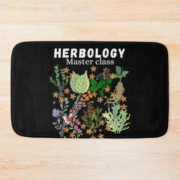 Item preview, Herbology master class. cottagecore designed and sold by ronaldsonou.