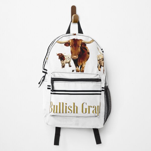 Item preview, Bullish baby designed and sold by BullishGraphics.