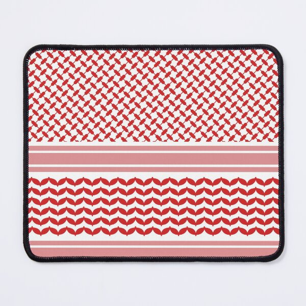 Item preview, Jordanian Shemagh Design designed and sold by ArabicMerch.