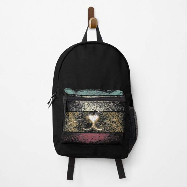 Item preview, Retro Black Cat designed and sold by Ridaelb.